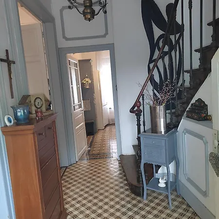 Maison Charmante Vervins