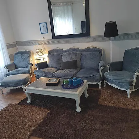 Maison Charmante * Vervins