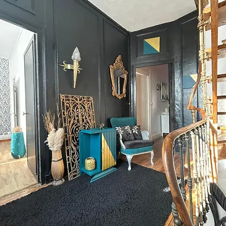 Maison Charmante * Vervins