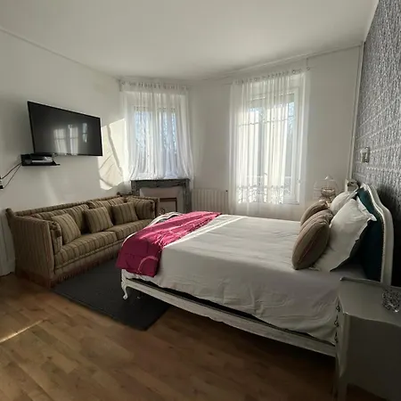 Maison Charmante Villa