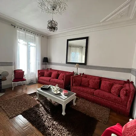 Maison Charmante * Vervins