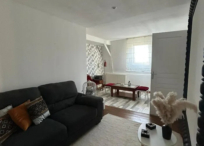 Maison Charmante Vervins